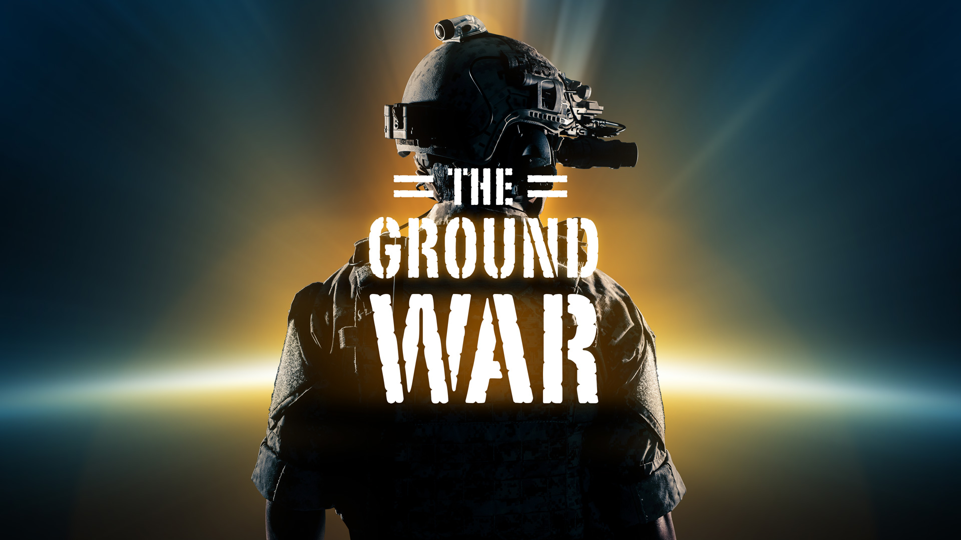 Message Series The Ground War